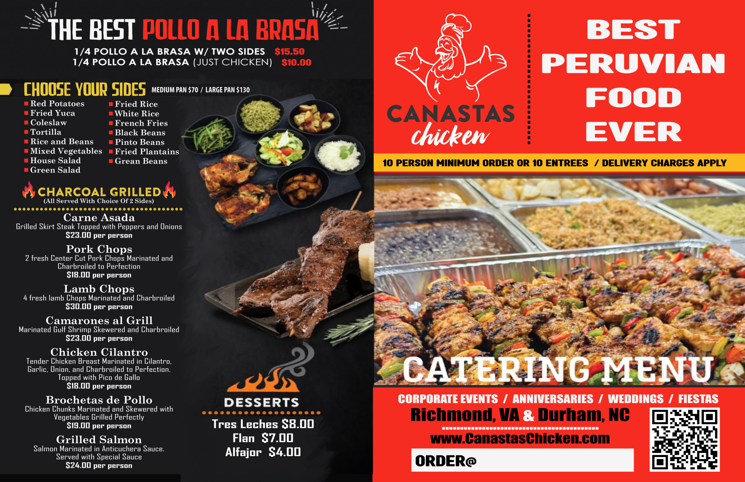 MENU CATERING FRONT FINAL 10 2025