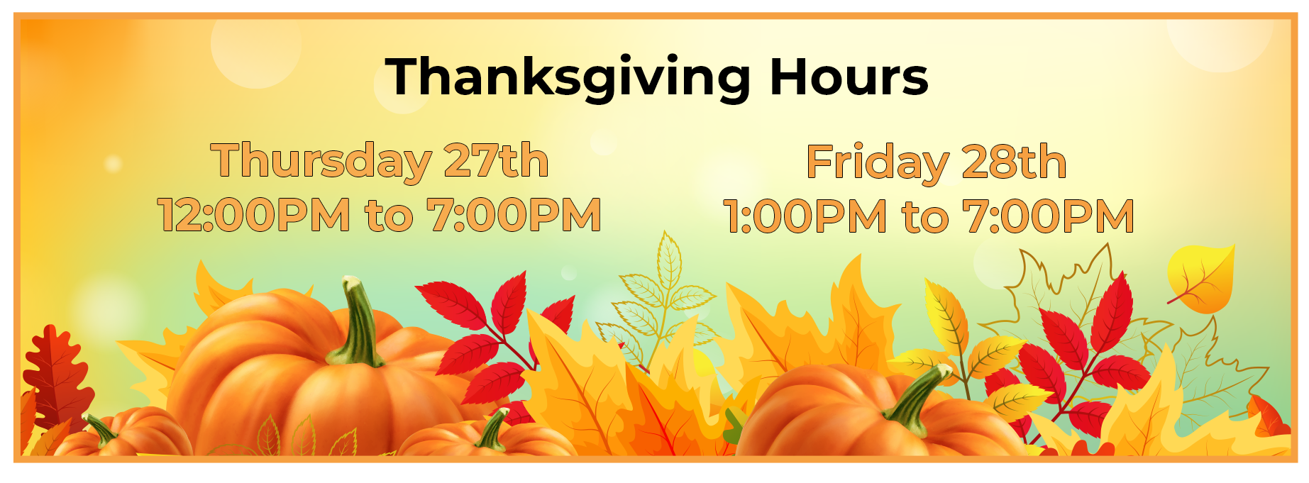 My Curbside Menu thanksgiving hours-new